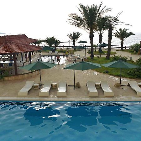 Arcada Marina Hotel Jounieh Eksteriør billede