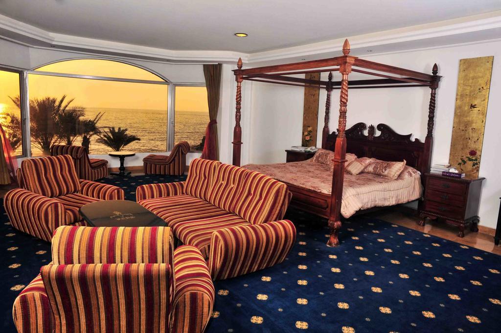 Arcada Marina Hotel Jounieh Værelse billede