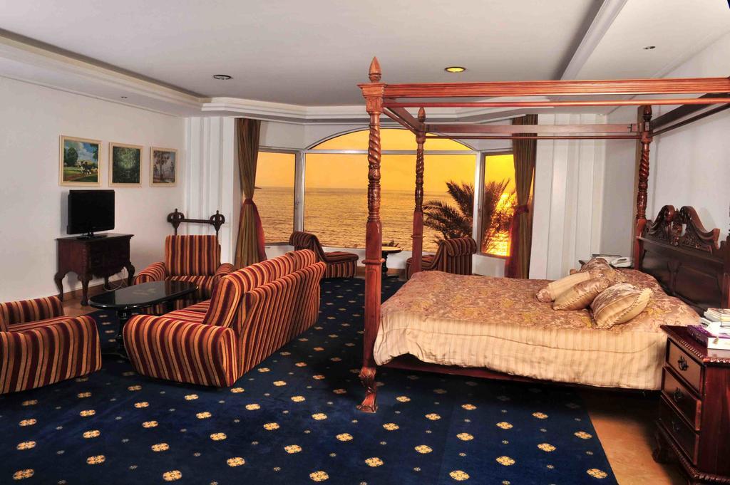 Arcada Marina Hotel Jounieh Værelse billede