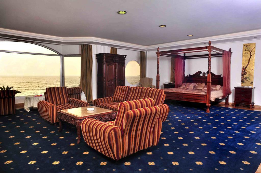 Arcada Marina Hotel Jounieh Værelse billede