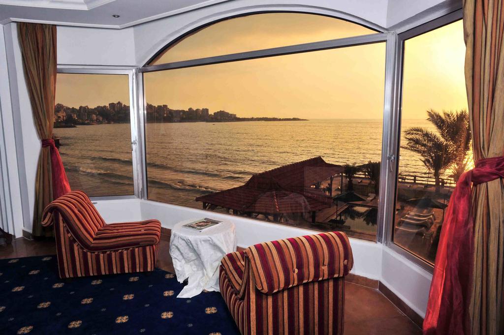 Arcada Marina Hotel Jounieh Værelse billede