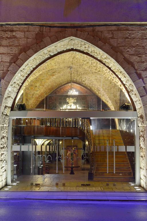 Arcada Marina Hotel Jounieh Eksteriør billede