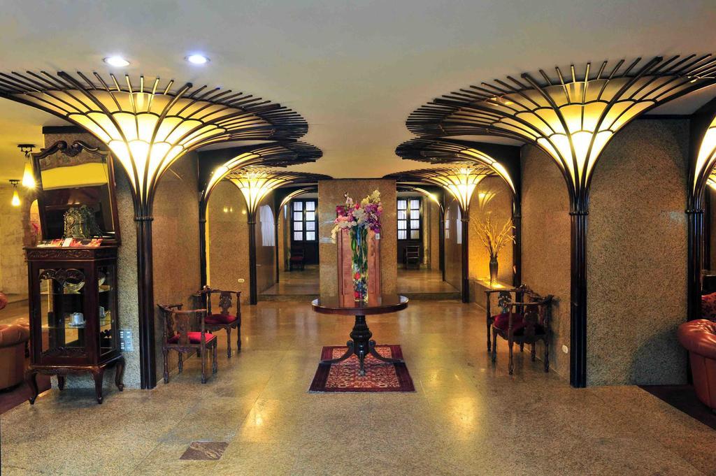 Arcada Marina Hotel Jounieh Eksteriør billede