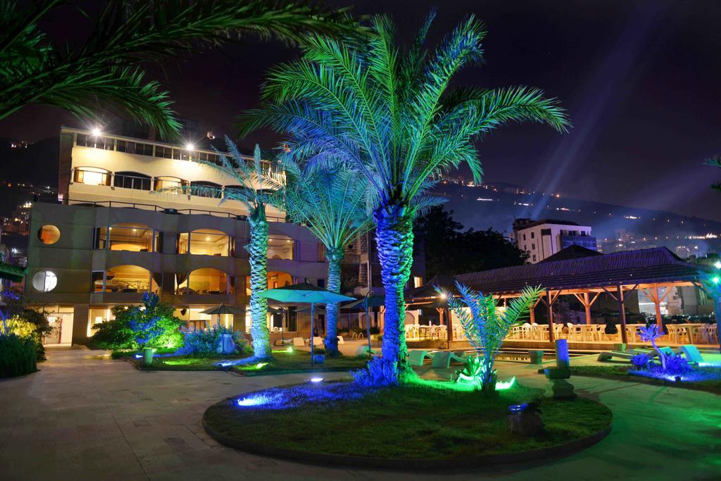 Arcada Marina Hotel Jounieh Eksteriør billede