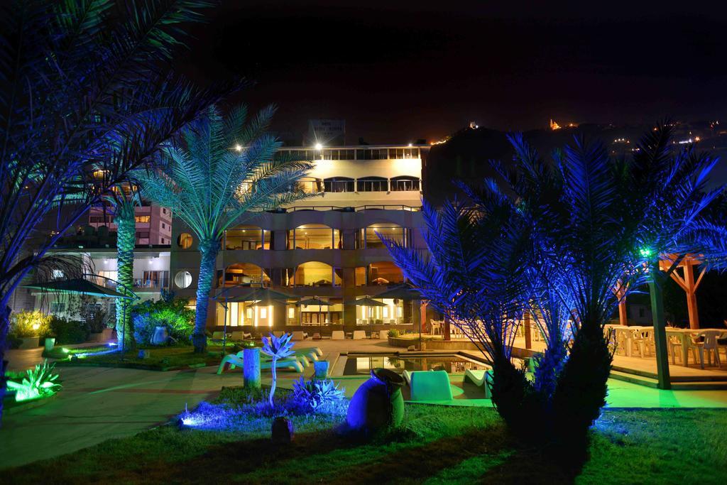 Arcada Marina Hotel Jounieh Eksteriør billede