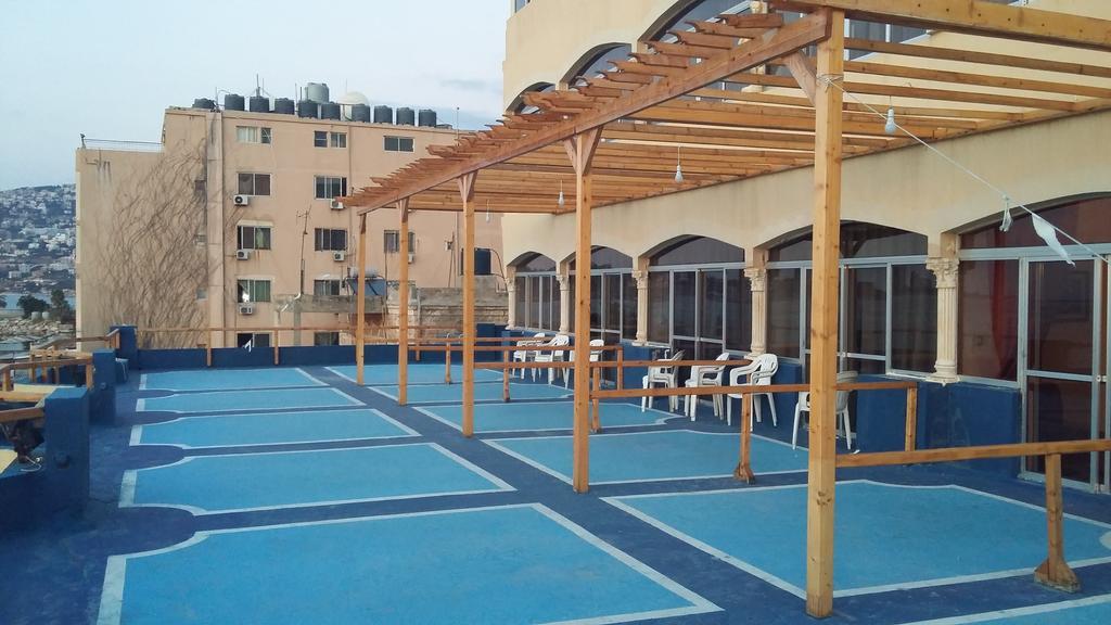 Arcada Marina Hotel Jounieh Eksteriør billede