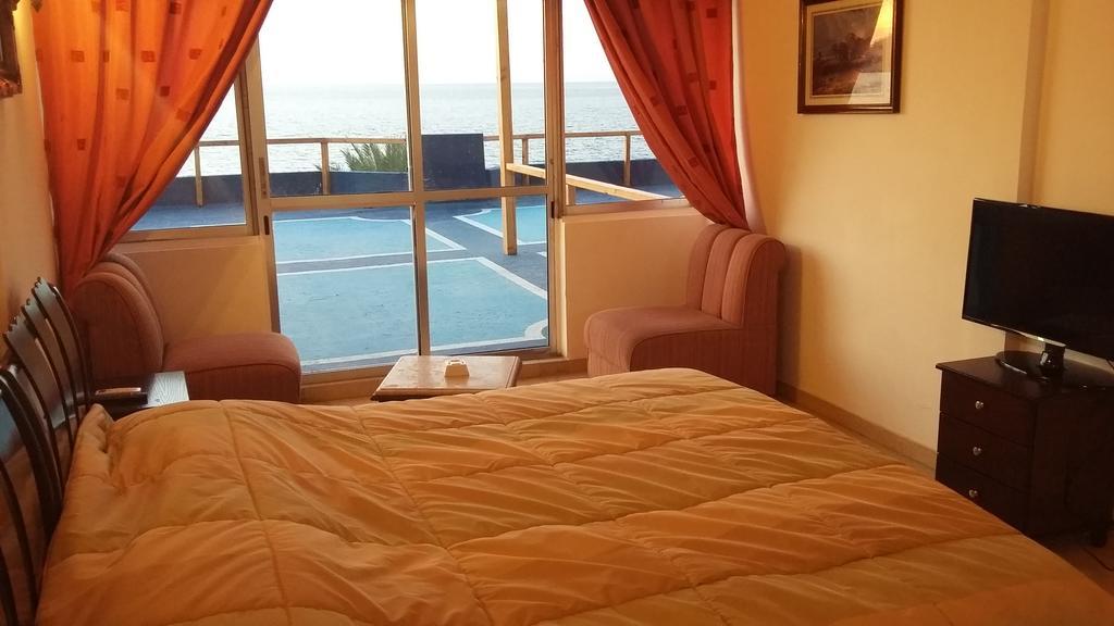 Arcada Marina Hotel Jounieh Eksteriør billede