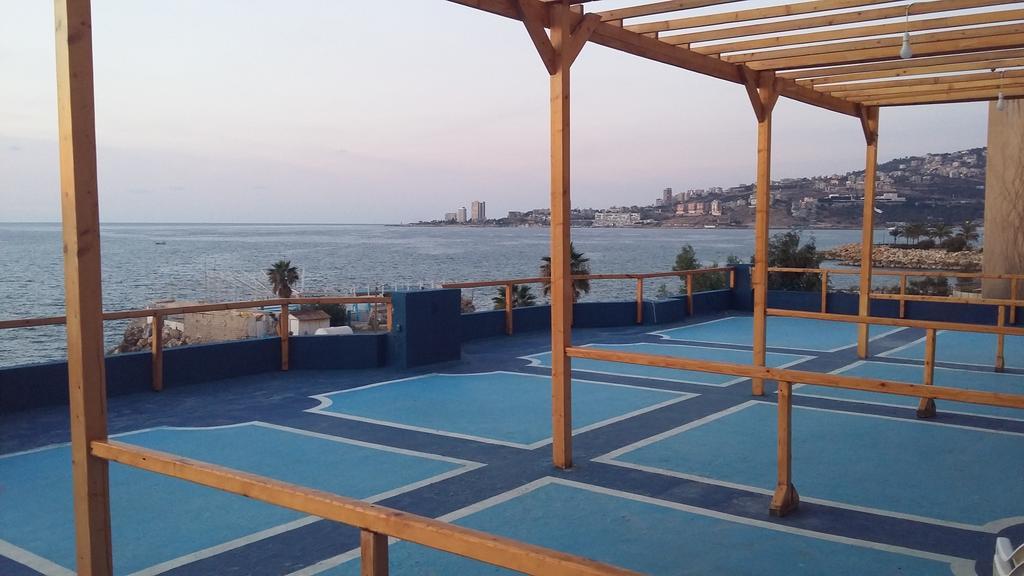 Arcada Marina Hotel Jounieh Eksteriør billede