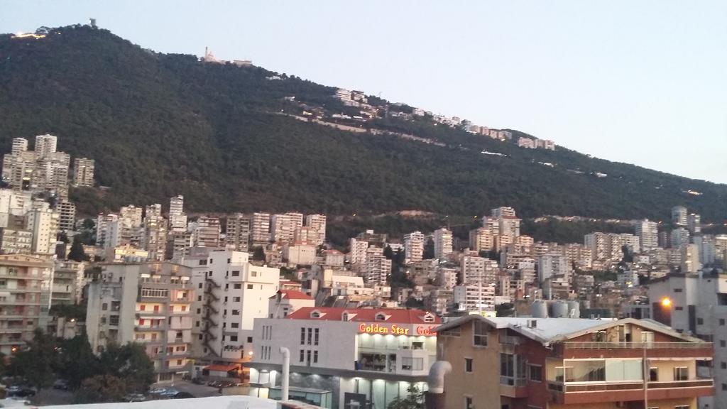 Arcada Marina Hotel Jounieh Eksteriør billede