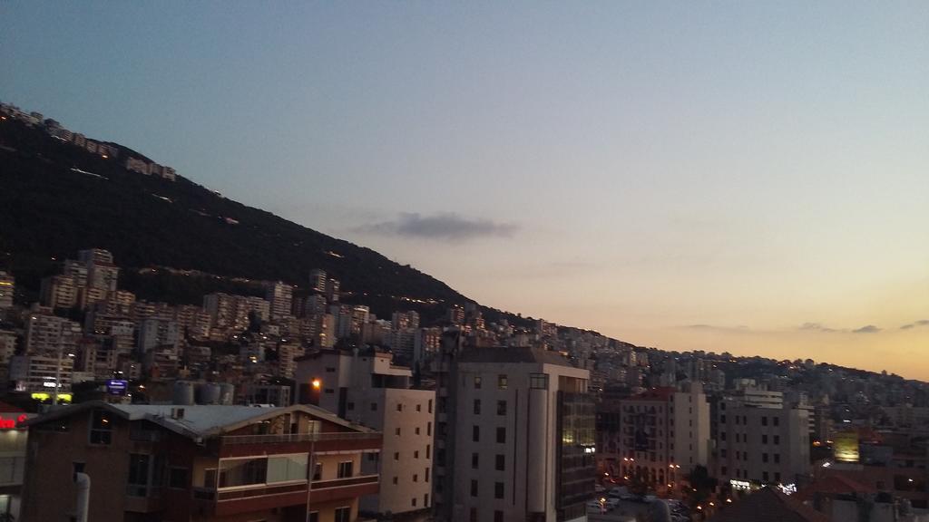 Arcada Marina Hotel Jounieh Eksteriør billede