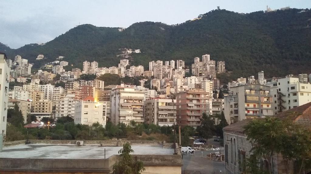 Arcada Marina Hotel Jounieh Eksteriør billede