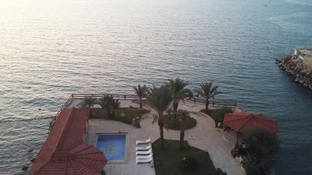 Arcada Marina Hotel Jounieh Eksteriør billede