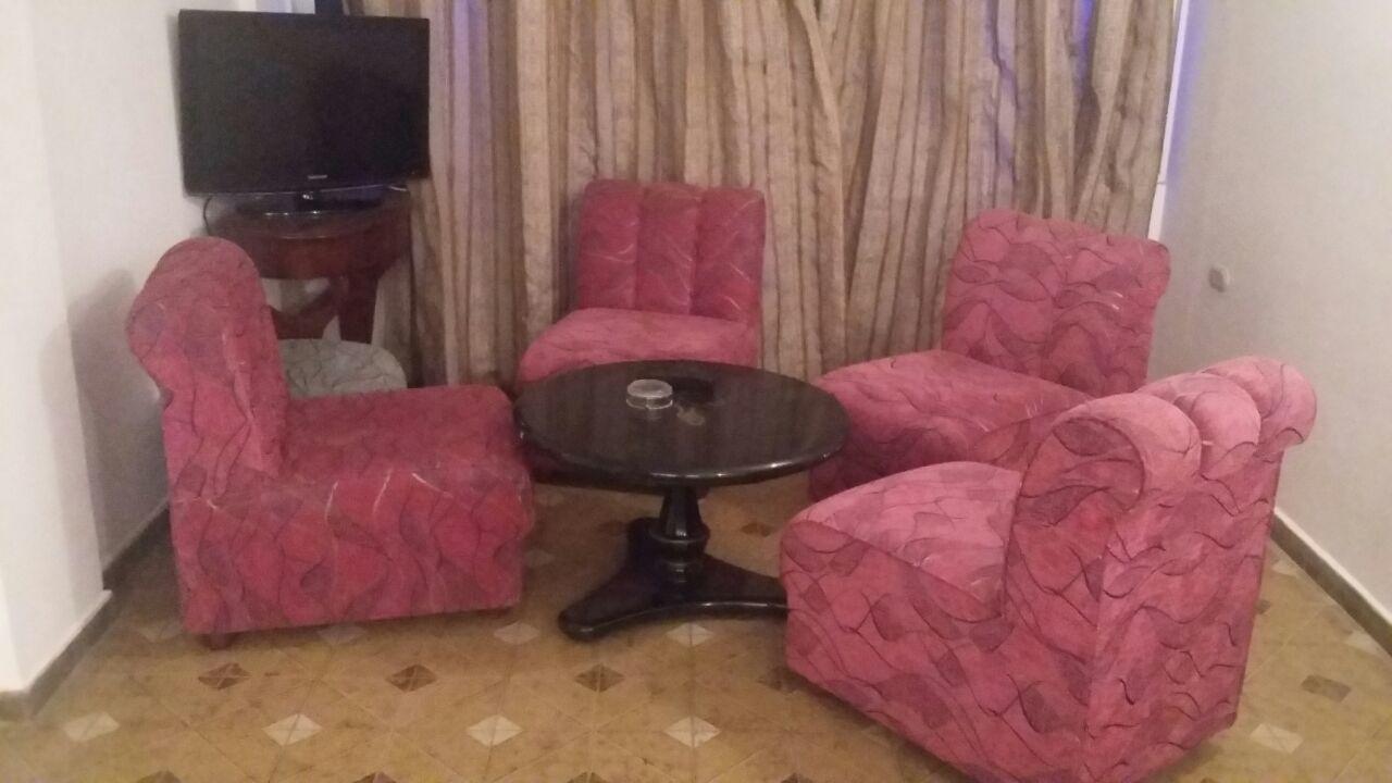 Arcada Marina Hotel Jounieh Eksteriør billede