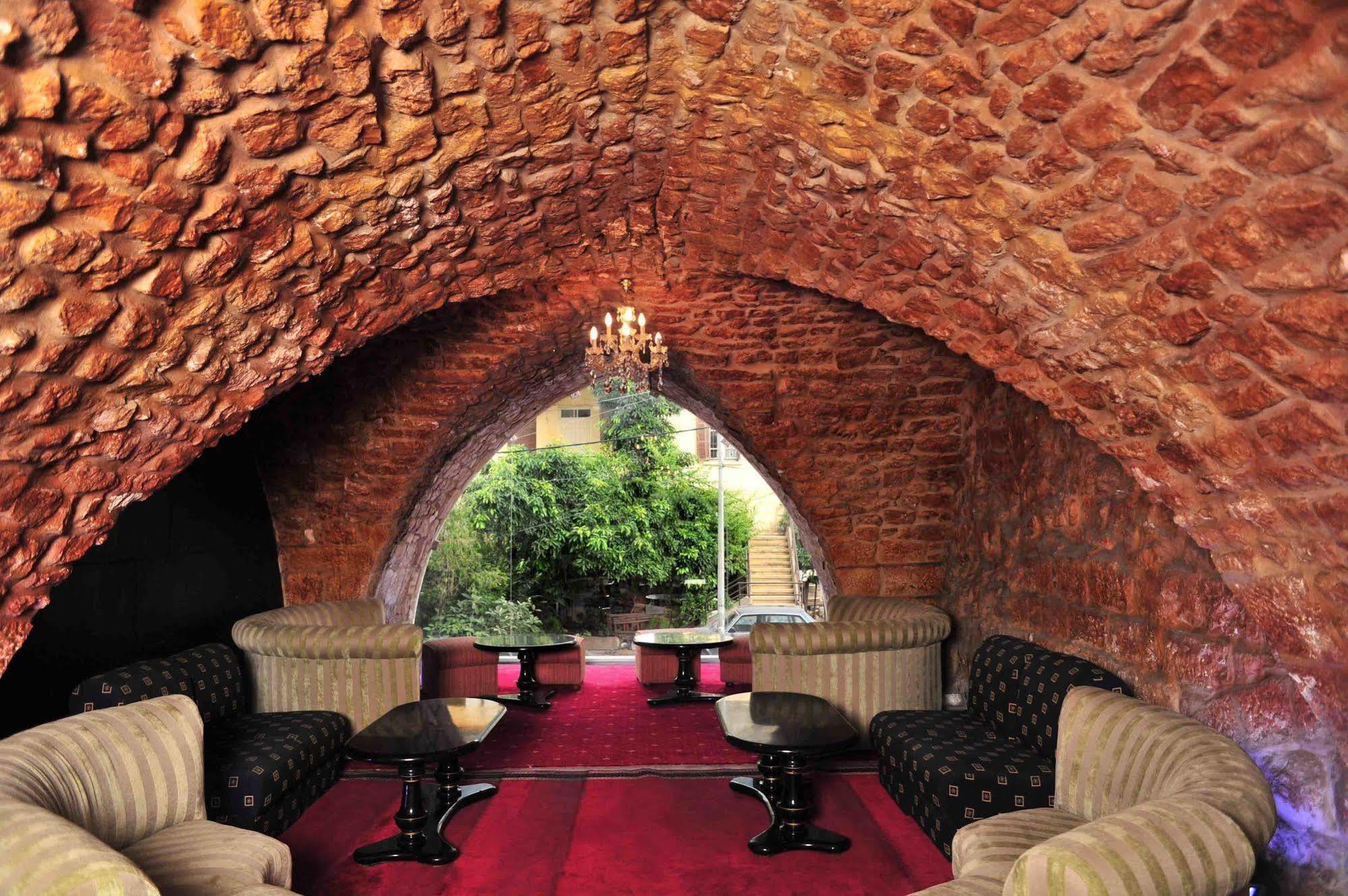 Arcada Marina Hotel Jounieh Eksteriør billede